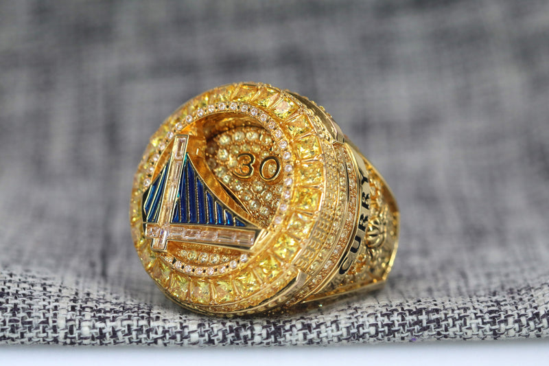 2022 Golden State Warriors Championship Ring - Premium Series