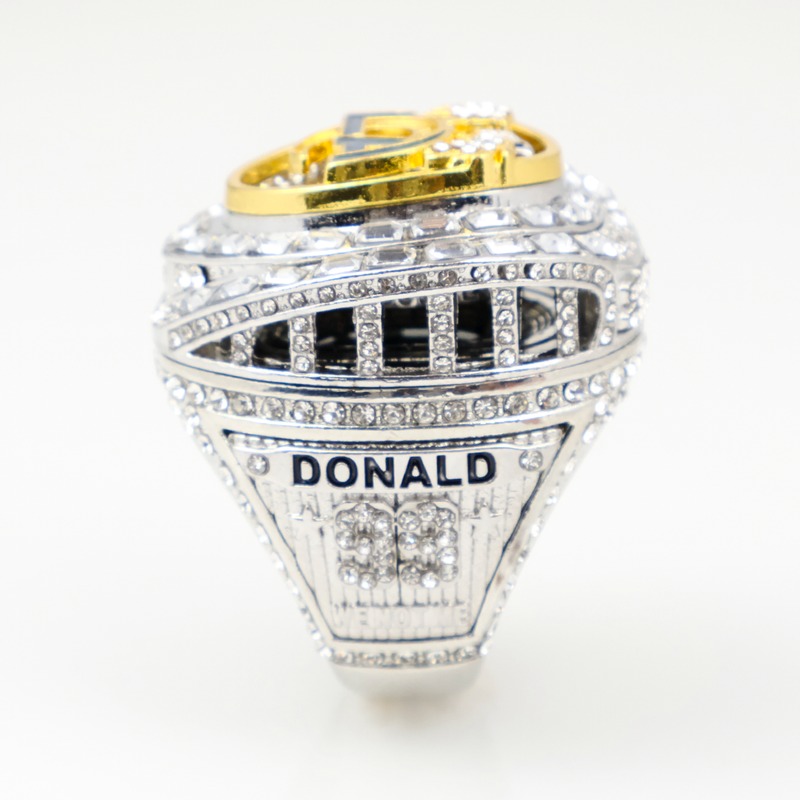 2021 Los Angeles Rams Super Bowl Championship Ring - Standard Edition
