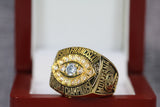 1981 San Francisco 49ers Super Bowl Ring - Premium Series