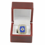 1969 New York Mets World Series Championship Ring - Standard Series