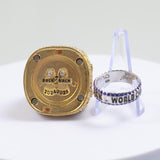 2025 Los Angeles Dodgers World Series Championship Ring - Standard Series