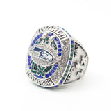 2026 Seattle Seahawks Super Bowl Championship Ring - Fans Edition