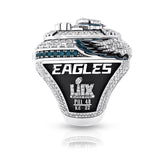 Presale 2024 Philadelphia Eagles Super Bowl Ring - Standard Series