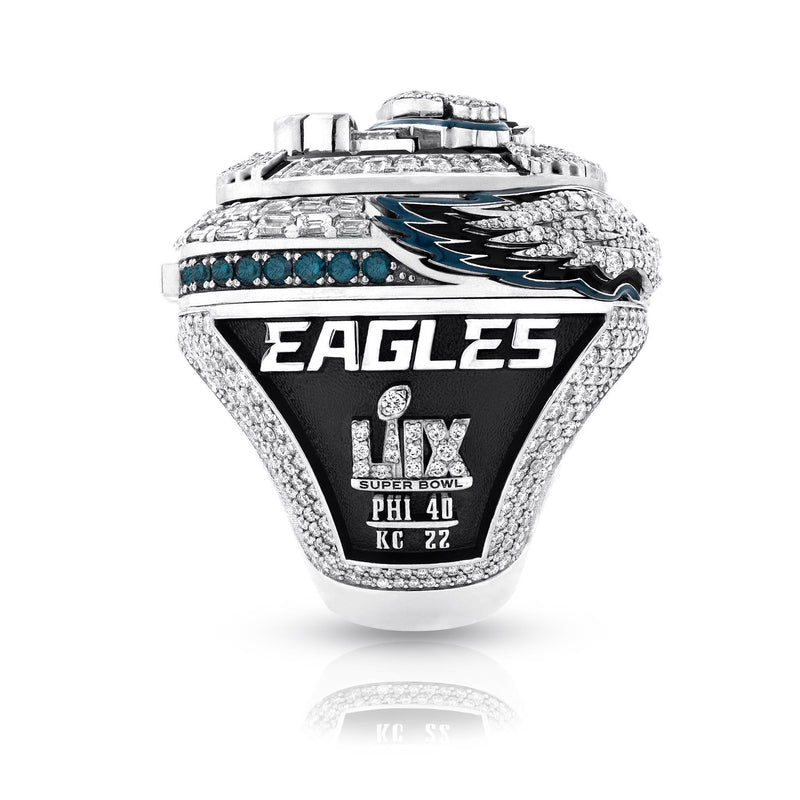 Presale 2024 Philadelphia Eagles Super Bowl Ring - Standard Series
