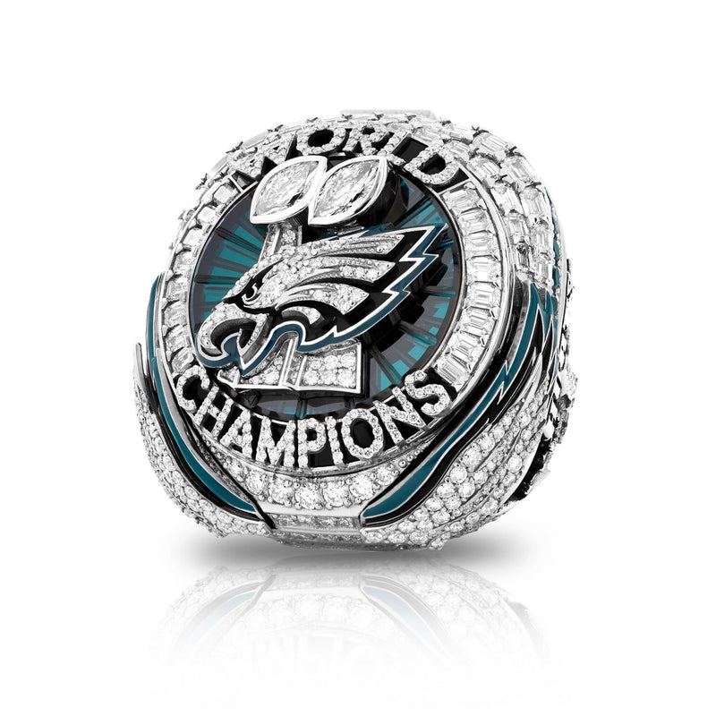 Presale 2024 Philadelphia Eagles Super Bowl Ring - Standard Series
