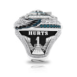 Presale 2024 Philadelphia Eagles Super Bowl Ring - Standard Series