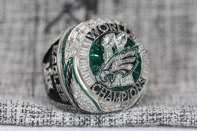 2024 Philadelphia Eagles Super Bowl Ring - Premium Series