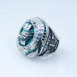 Retracktable 2024 Philadelphia Eagles Super Bowl Ring - Standard Series