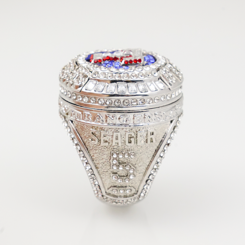 2023 Texas Rangers Championship Ring - Standard Series