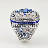 2025 Los Angeles Dodgers World Series Championship Ring - Standard Series