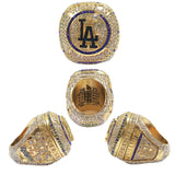 2025 Los Angeles Dodgers World Series Championship Ring - Standard Series