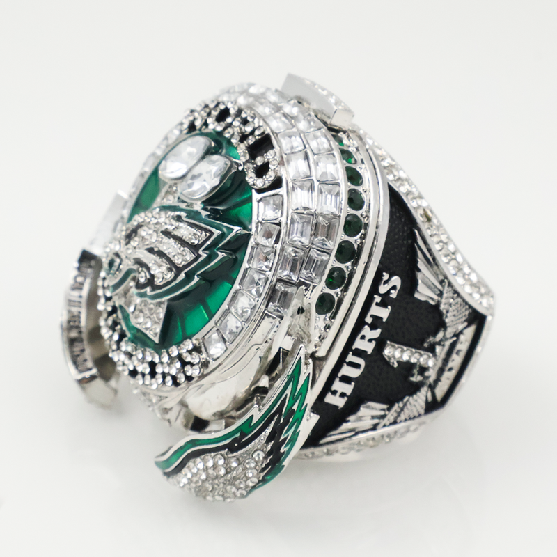 Retracktable 2024 Philadelphia Eagles Super Bowl Ring - Standard Series