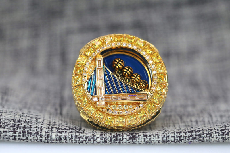 2022 Golden State Warriors Championship Ring - Premium Series