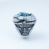 Retracktable 2024 Philadelphia Eagles Super Bowl Ring - Standard Series