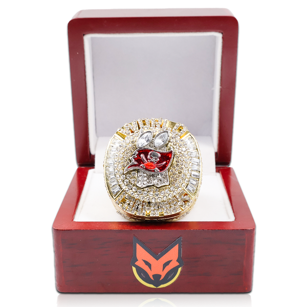 2020 Tampa Bay Buccaneers Super Bowl Championship Ring - Standard Series