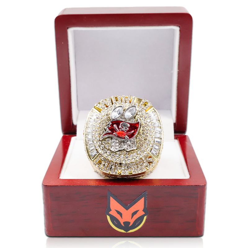 2020 Tampa Bay Buccaneers Super Bowl Championship Ring - Standard Series