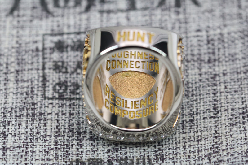 2023 Georgia Bulldogs National Championship Ring - Premium Series