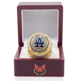 2025 Los Angeles Dodgers World Series Championship Ring - Standard Series