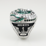 Retracktable 2024 Philadelphia Eagles Super Bowl Ring - Standard Series