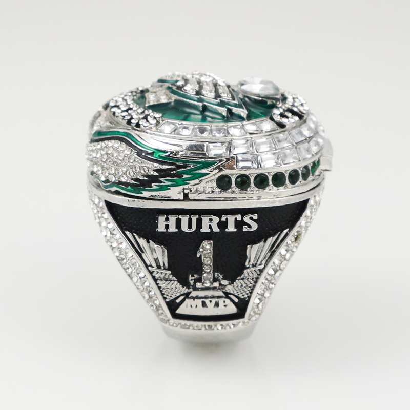 Retracktable 2024 Philadelphia Eagles Super Bowl Ring - Standard Series