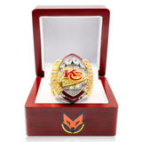 2023 Kansas City Chiefs Super Bowl Ring - Standard Series
