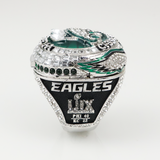Retracktable 2024 Philadelphia Eagles Super Bowl Ring - Standard Series