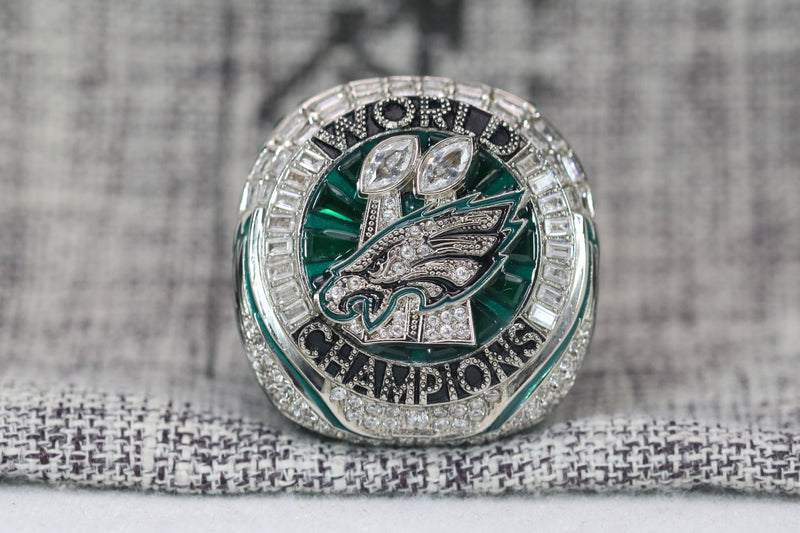 2024 Philadelphia Eagles Super Bowl Ring - Premium Series