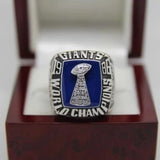 1986 New York Giants Super Bowl Ring - Premium Series