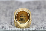 2020 Tampa Bay Buccaneers Super Bowl Ring - Premium Series