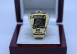1973 Miami Dolphins Super Bowl Ring - Premium Series