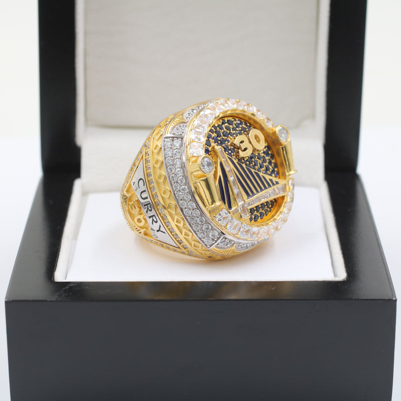 2018 Golden State Warriors Championship Ring - Ultra Premium Series
