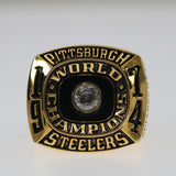 1974 Pittsburgh Steelers Super Bowl Ring  - Premium Series