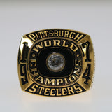 1974 Pittsburgh Steelers Super Bowl Ring  - Premium Series