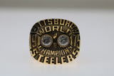 1975 Pittsburgh Steelers Super Bowl Ring  - Premium Series
