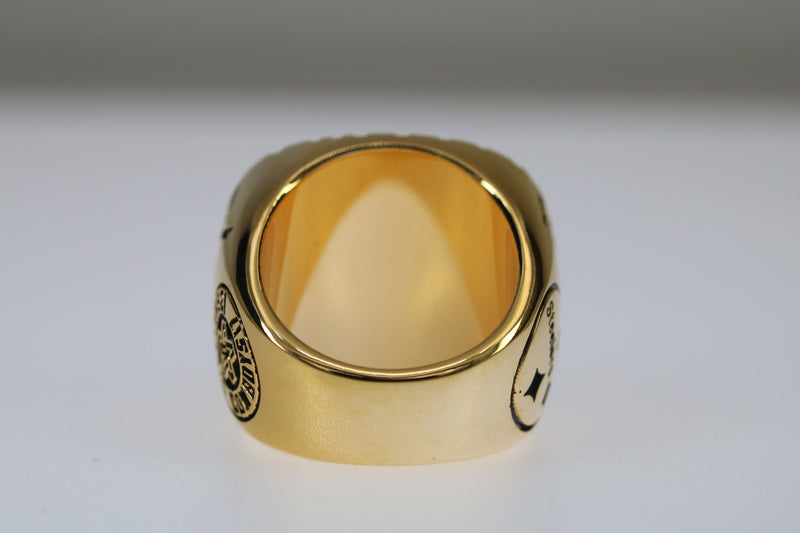 1975 Pittsburgh Steelers Super Bowl Ring  - Premium Series