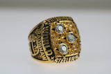 1978 Pittsburgh Steelers Super Bowl Ring  - Premium Series