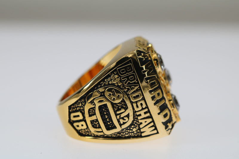 1978 Pittsburgh Steelers Super Bowl Ring  - Premium Series