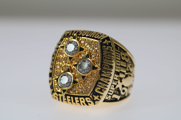 1978 Pittsburgh Steelers Super Bowl Ring  - Premium Series