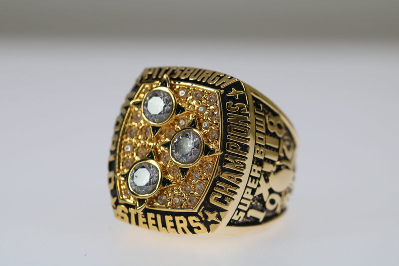 1978 Pittsburgh Steelers Super Bowl Ring  - Premium Series