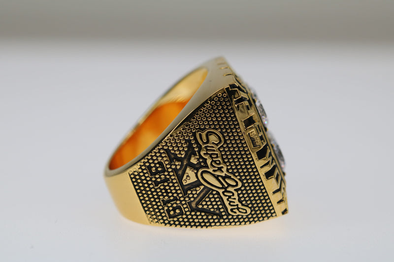 1979 Pittsburgh Steelers Super Bowl Ring - Premium Series