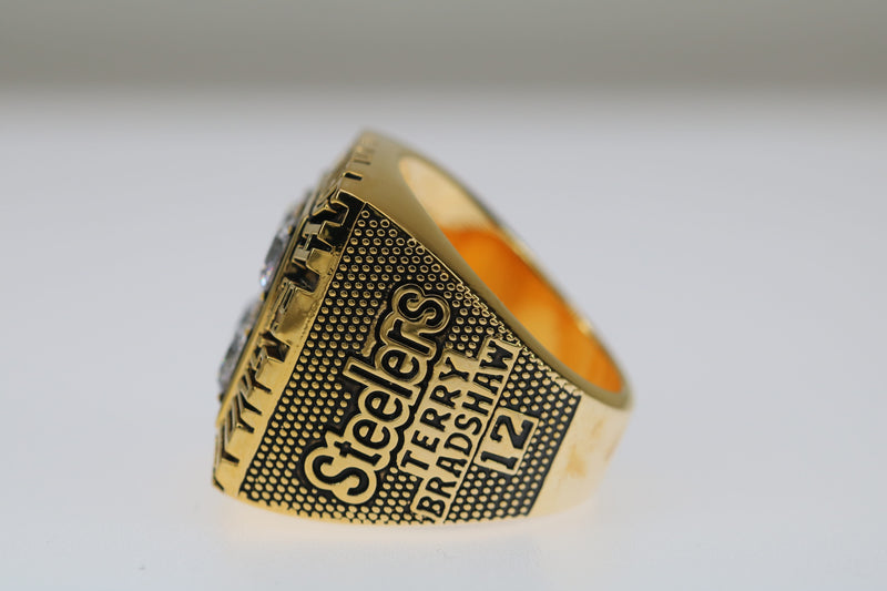 1979 Pittsburgh Steelers Super Bowl Ring - Premium Series