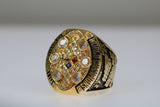 2008 Pittsburgh Steelers Super Bowl Ring  - Premium Series