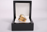 2019 LSU College Football National Championship Rings- Ultra Premium Series
