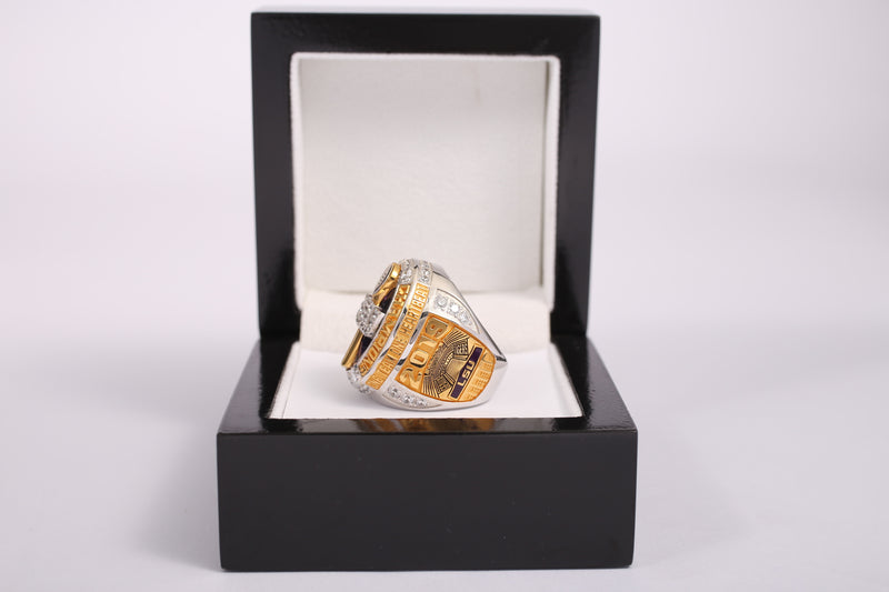 2019 LSU College Football National Championship Rings- Ultra Premium Series