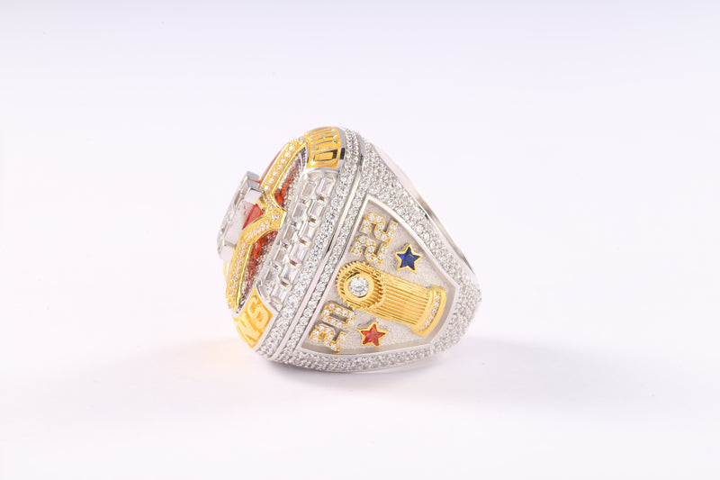 2022 Houston Astros World Series Championship Ring - Ultra Premium Series