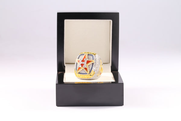 2022 Houston Astros World Series Championship Ring - Ultra Premium Series