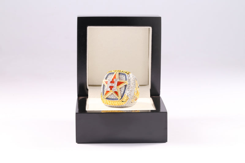 2022 Houston Astros World Series Championship Ring - Ultra Premium Series