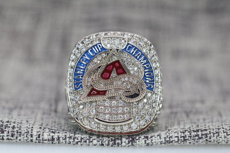 2022 Colorado Avalanche Stanley Cup Ring - Premium Series
