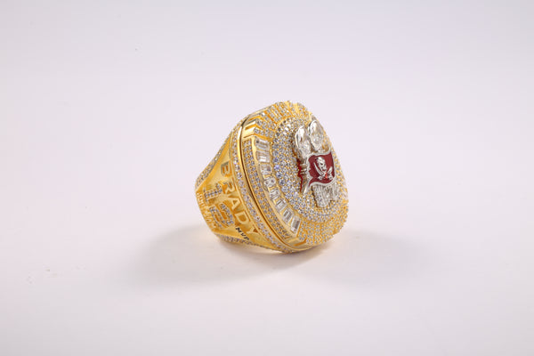 2020 Tampa Bay Buccaneers Super Bowl Ring - Ultra Premium Series