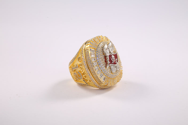 2020 Tampa Bay Buccaneers Super Bowl Ring - Ultra Premium Series